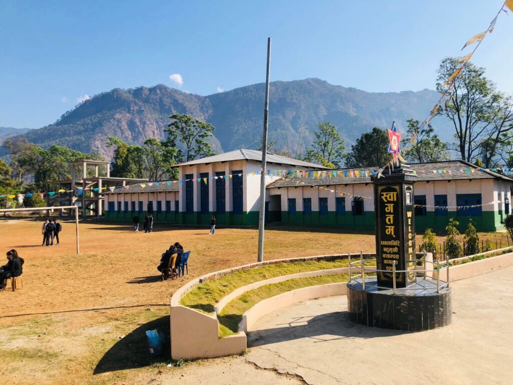 धौलागिरी बहुमुखी क्याम्पसको स्ववियु अध्यक्षमा नेविसंघका कंडेल