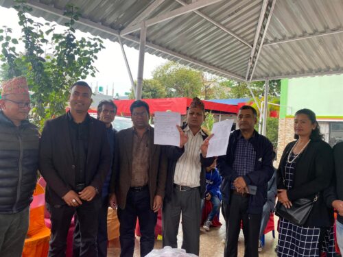 कास्कीमा जनप्रतिनिधिले जातिय विभेद गरेको आरोप