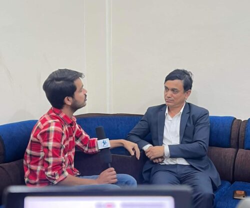 रास्वपा सांसद श्रेष्ठले २ करोड घुस मागेको आरोप सार्वजनिक भएपछि EXCLUSIVE अन्तरवार्ता