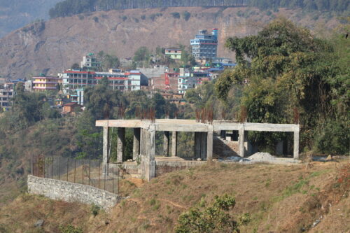 चार वर्षमा पनि बनेन ज्येष्ठ नागरिक भवन