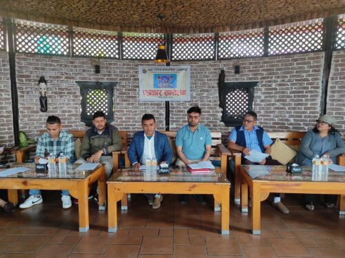 नयाँ वर्षमा लेकसाइड खपौदीमा मेला