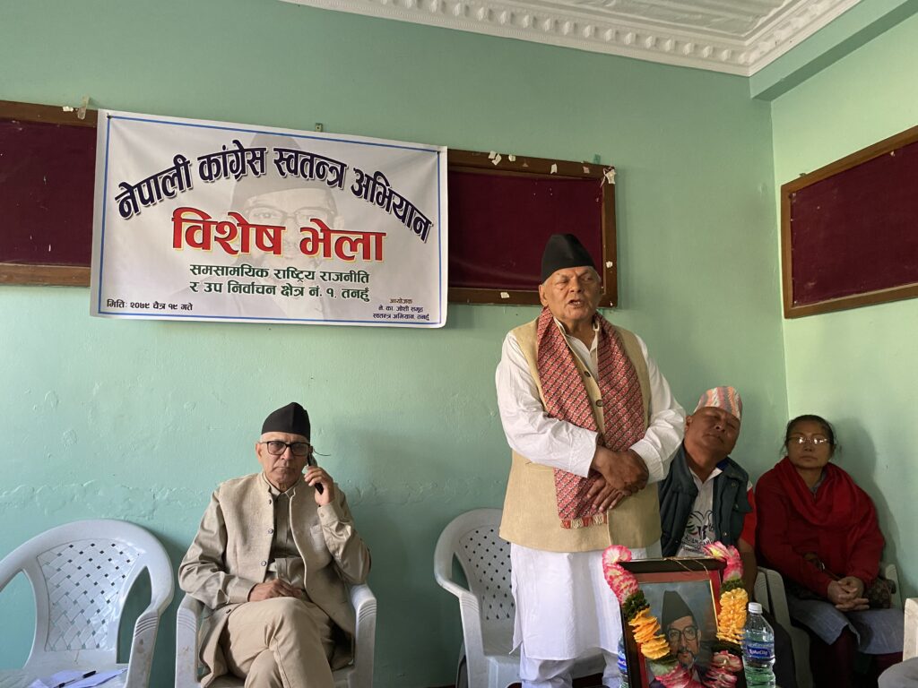गोविन्दराज जोशी भन्छन्ः कारबाही नै छैन फुकुवा कसरी ?