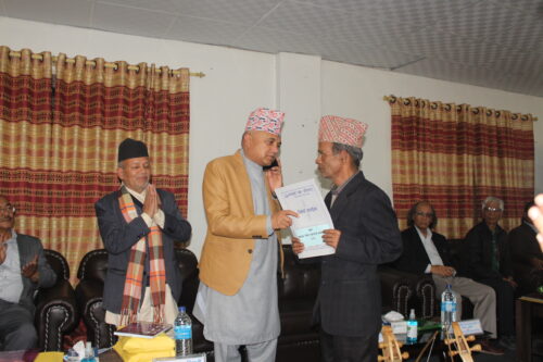 गण्डकीका स्रष्टाले १ लाख सम्मको निशुल्क उपचार पाउने