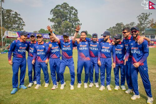 नेपालले सेमिफाइलनमा कुवेतसंग खेल्ने