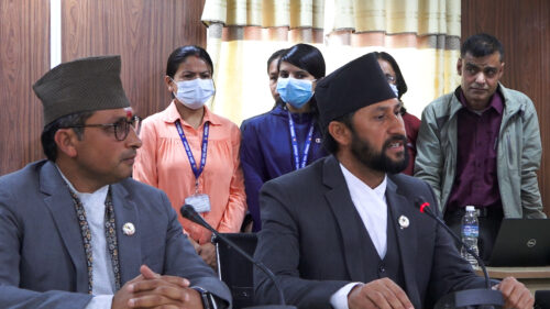 सरकारलाई दिएको समर्थन फिर्ता लिने रास्वपाको निर्णय