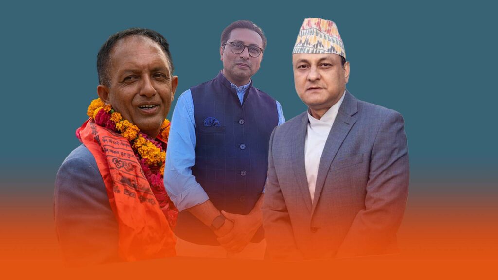 तनहुँ १ः एमालेलाई झड्का, गुमायो ११ हजार मत