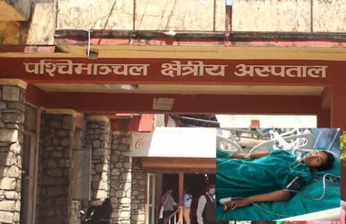 २ महिनादेखि भेन्टिलेटरमा भेष, सहयोगको लागि परिवारको अपिल