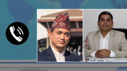 कास्कीका रास्वपा सांसद श्रेष्ठले २ करोड घुस मागेको अडियो बाहिरियो