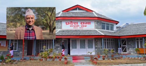 विश्वासको मत लिनुअघि राजीनामा दिने गण्डकीका मुख्यमन्त्री अधिकारीको रणनीति