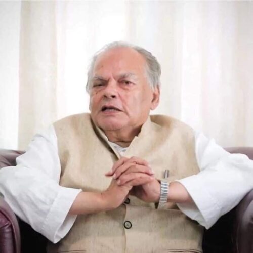 तनहुँ–१ को उपनिर्वाचनमा कसैलाई नसघाउने गोविन्दराज जोशी समूहको संकेत