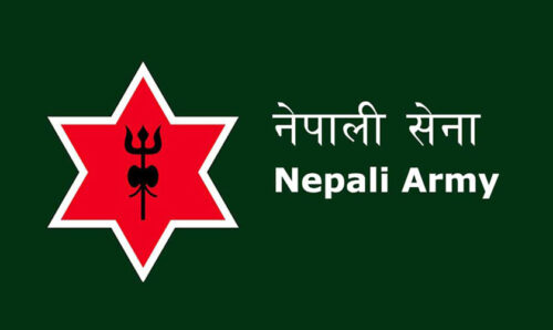 नेपाली सेनामा ६ सय २१ जनालाई जागीर खुल्यो