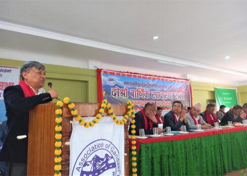 ठेकेदारहरु नै भन्छन्ः ठगहरुले निर्माण क्षेत्र बद्नामित गरे