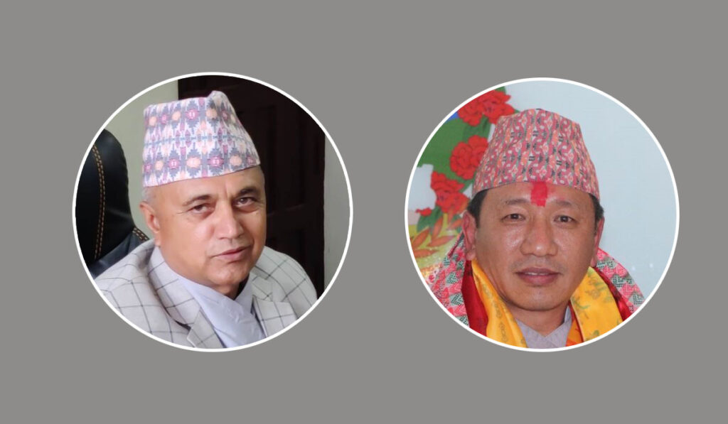 राप्रपाले मुख्यमन्त्रीलाई विश्वासको मत दिने