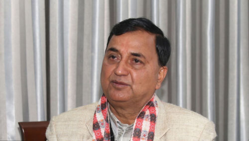 उप निर्वाचनमा एमालले पाएन तर गुमाएन – उपाध्यक्ष पोखरेल