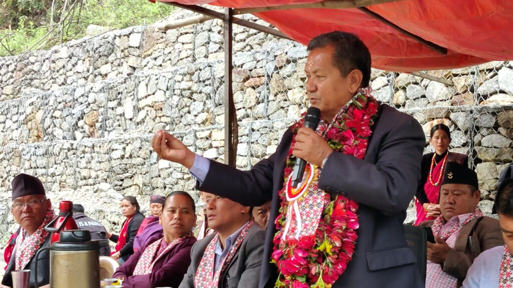 काम गर्छु भन्नेलाई घेराबन्दी हुन्छः पृथ्वीसुब्बा गुरूङ