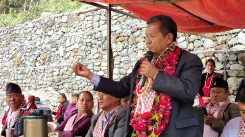 काम गर्छु भन्नेलाई घेराबन्दी हुन्छः पृथ्वीसुब्बा गुरूङ