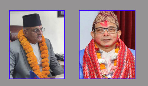 सामाजिक विकास मन्त्रालयमा मनाङेको दाबी, सुरेन्द्र सरकारमै लैजान चाहँदैनन् (भिडियो)
