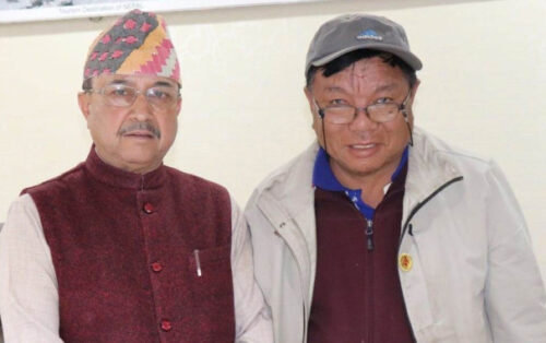 महावीर र सरकारबीच छलफल, वार्ता टोली बनाइने