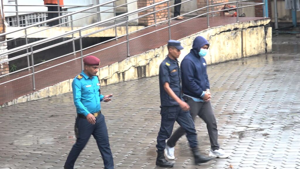 टोपबहादुरका छोरा सन्दीप विरुद्ध तीन दिनको म्याद थप
