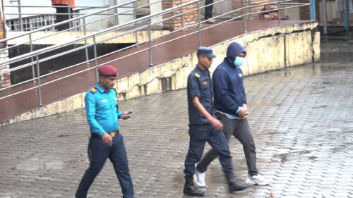 टोपबहादुरका छोरा सन्दीप विरुद्ध तीन दिनको म्याद थप