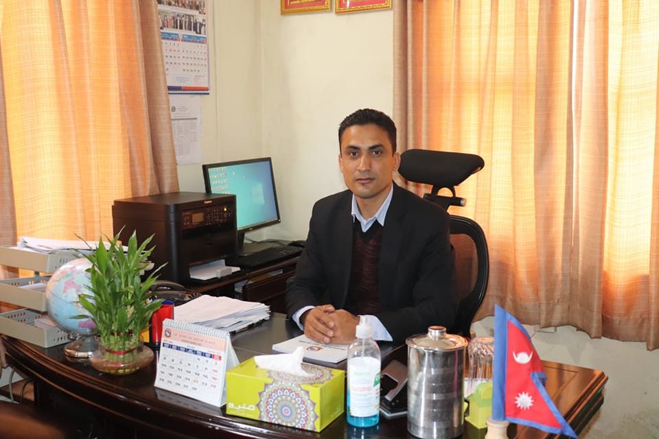तेस्रो पटक योजना आयोगको सदस्य बने अधिकारी