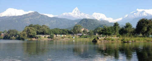 फेवातालमा डुबेर एकको मृत्यु