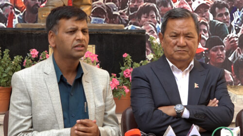 संघीयताबारे पुनर्विचार गर्न सकिन्नः ओली