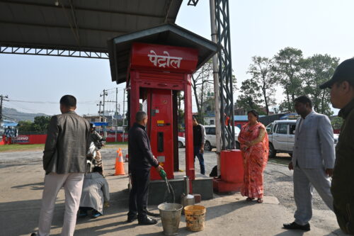 परिमाण र गुणस्तरमा पोखराका पेट्रोलपम्प ठिकठाक