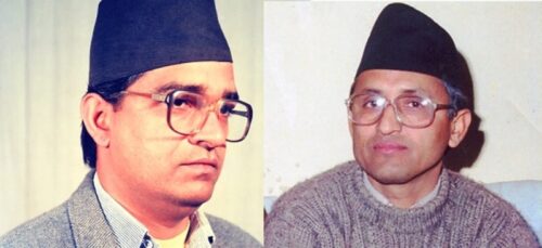 मदन भण्डारी र जीवराज आश्रितको सम्झना