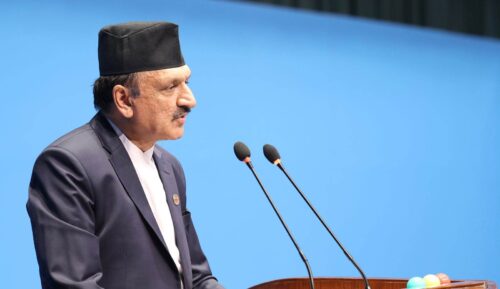 त्रिवि क्रिकेट मैदानलाई अन्तर्राष्ट्रियस्तरको बनाईने