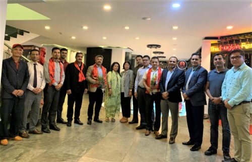 नेपाल बैंकर्स एसोसिएसन गण्डकीमा सूर्यबहादुर रोकाको नेतृत्व