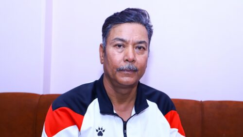 पोखरा स्पोर्ट्स अवार्डः मर्सानीलाई लाइफ टाइम अचिभमेन्ट अवार्ड