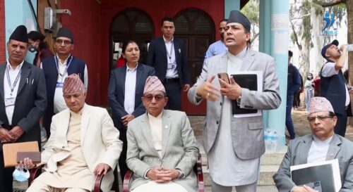 अब अनलाईनबाटै एनओसी लिन सकिने