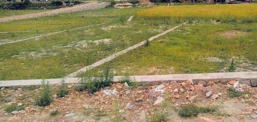 जग्गाको कित्ताकाट फुकुवा गर्दै सरकार