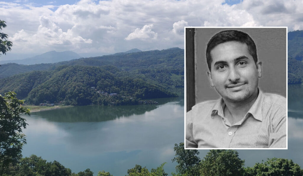 परराष्ट्रका नासु भण्डारी बेगनासतालमा मृत फेला