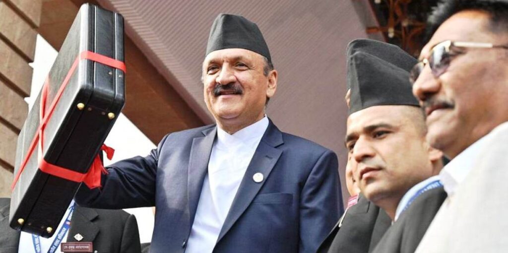 भौतिक पूर्वाधारमा १ खर्ब ३१ अर्ब ५९ करोड रुपैयाँ