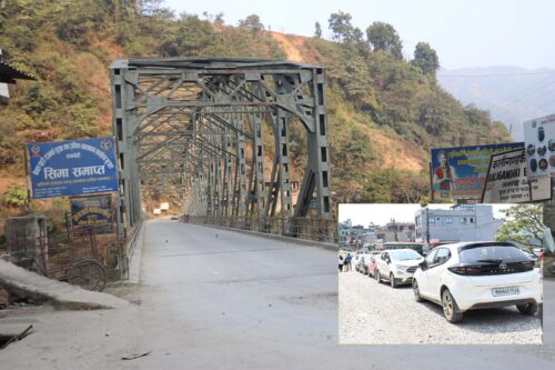 गण्डकी आउने भारतीय गाडीबाट नाकामै दस्तुर उठाइने