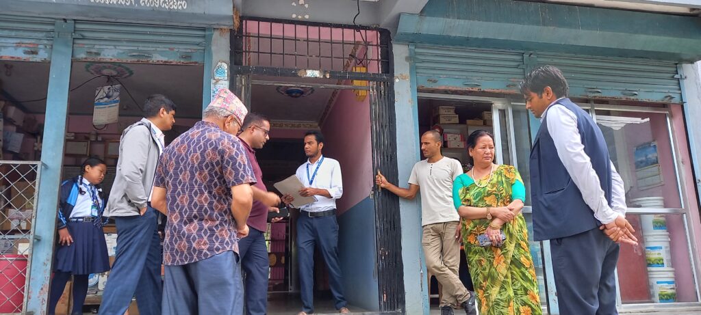 विचौलिया सहकारी, मारमा किसान