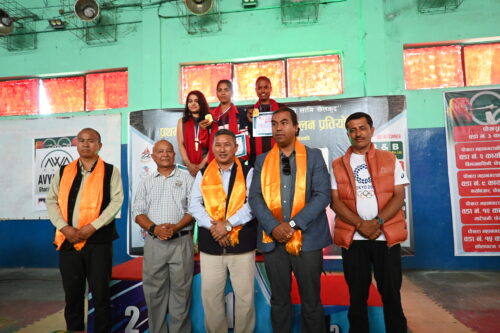 प्रदेशस्तरीय आइटिएफ तेक्वान्दो प्रतियोगिता पोखरामा सुरु