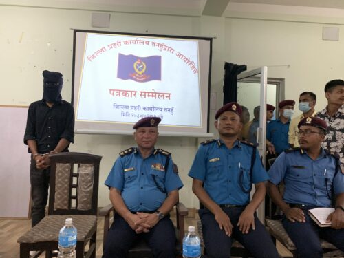 दुई सिमकार्डको प्रयोगले श्रीमानबाटै हत्या