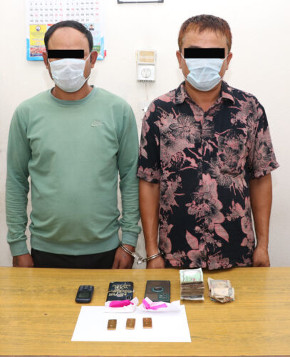 पोखरामा नक्कली सुन देखाएर सक्कली सुन चोरी