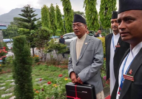 गण्डकीको ३३ अर्ब ४२ करोड ७२ लाखको बजेट सार्वजनिक (पूर्णपाठसहित)
