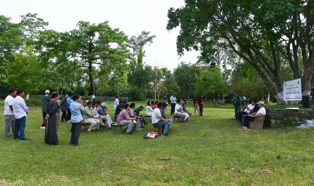 ‘प्लास्टिकले वातावरणमा दीर्घकालिन समस्या निम्त्याइरहेको छ’