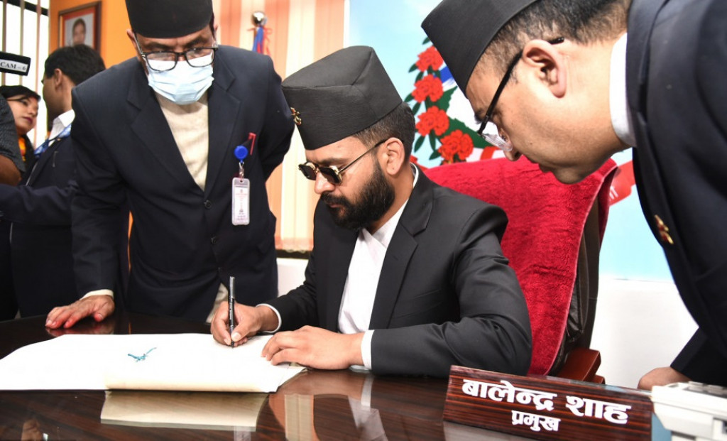 बालेनले रोकेको शैक्षिक मेला उच्चको आदेशसँगै सुरु हुने
