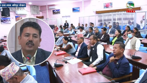 गण्डकीको बजेटमा सत्तापक्षकै असन्तुष्टि