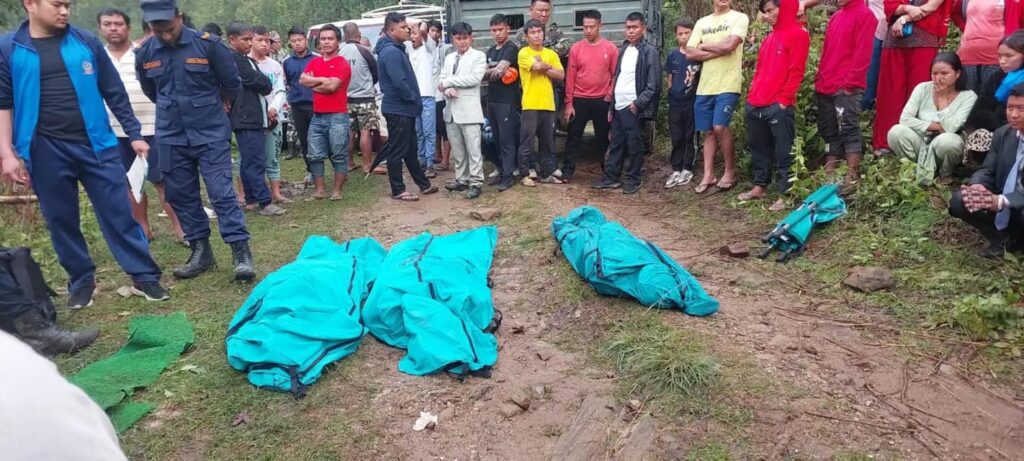 गोरखा जिप दुर्घटनाका मृतककाे पहिचान खुल्याे