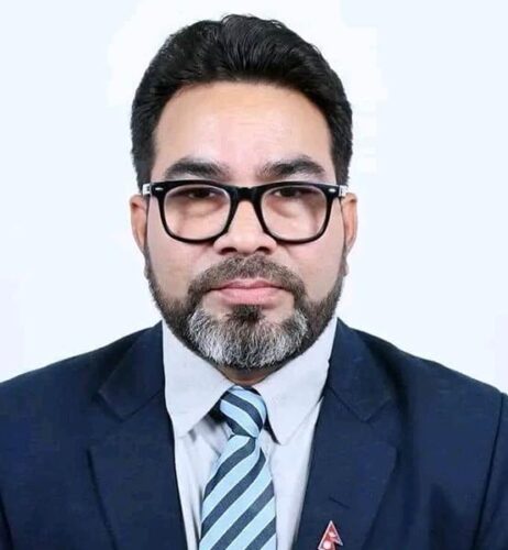 एमाले गण्डकी प्रदेशको प्रमुख सचेतकमा गोविन्दबहादुर नेपाली