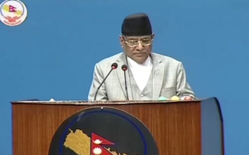 प्रधानमन्त्री दाहालको प्रष्टीकरण: लिपुलेक, लिम्पियाधुरा र कालापानी साट्ने प्रस्ताव गरेको छैन