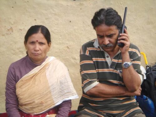 सीता दाहाल: न राजनीतिमा हस्तक्षेप, न पार्टीको कुनै अंगमा उपस्थिति
