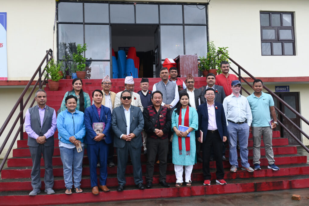 ‘मर्यादा चाहिदैन भनियोस्, नत्र अपमान गर्न पाइदैन’